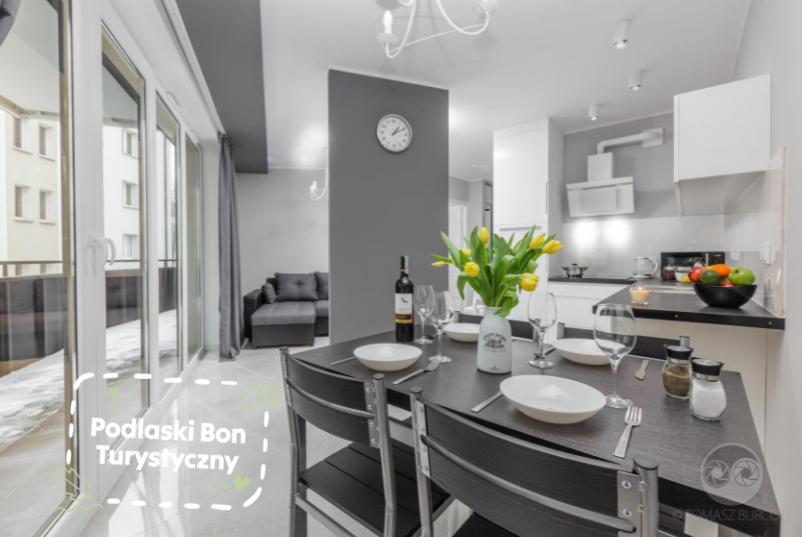 Apartment Royal I Białystok Eksteriør billede