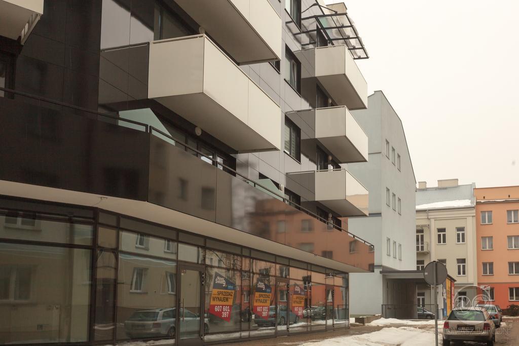 Apartment Royal I Białystok Eksteriør billede