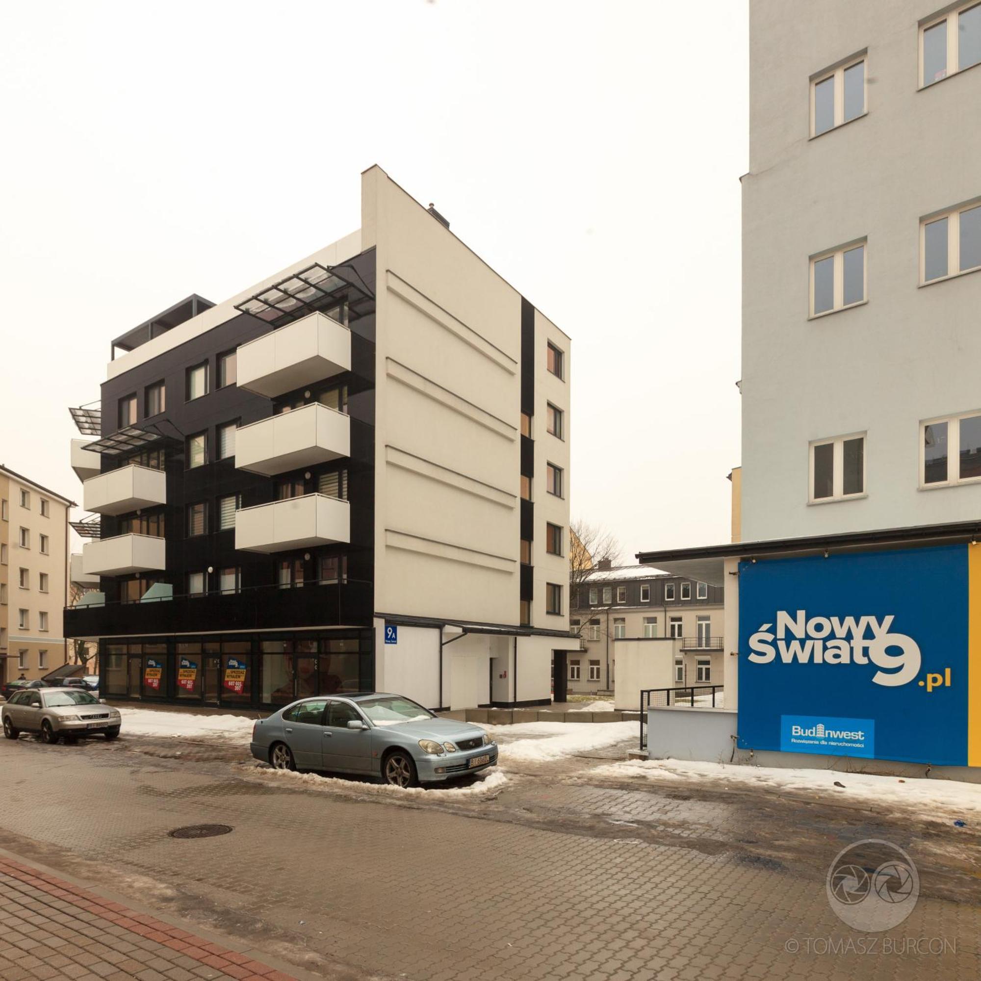 Apartment Royal I Białystok Eksteriør billede