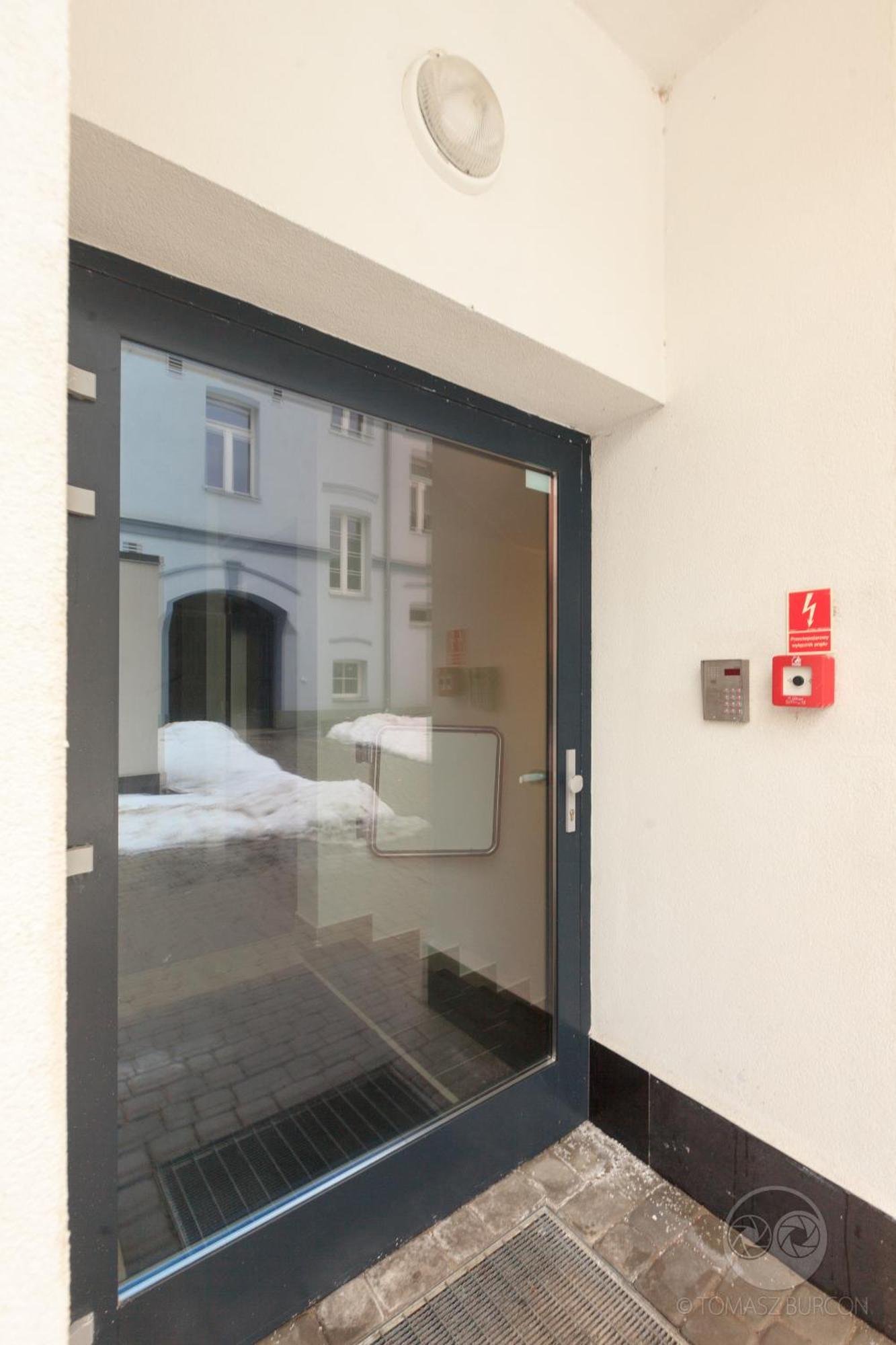 Apartment Royal I Białystok Eksteriør billede
