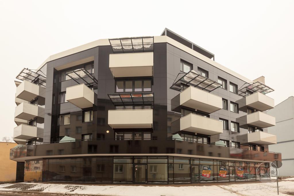 Apartment Royal I Białystok Eksteriør billede