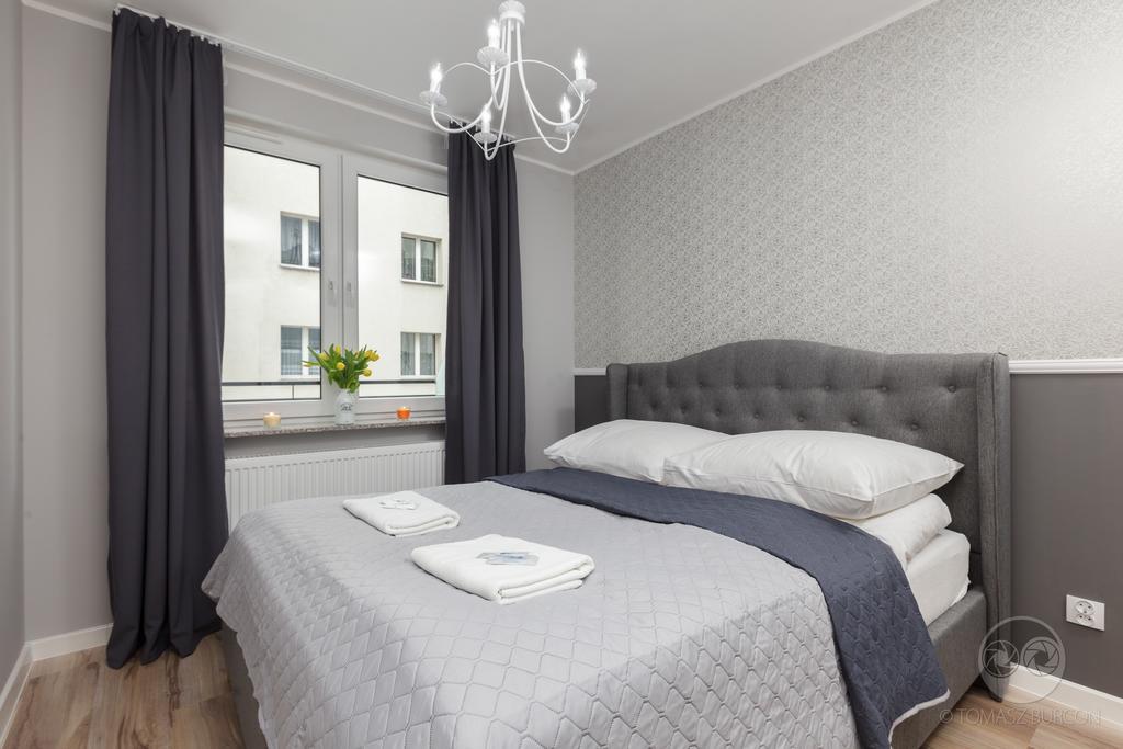 Apartment Royal I Białystok Eksteriør billede