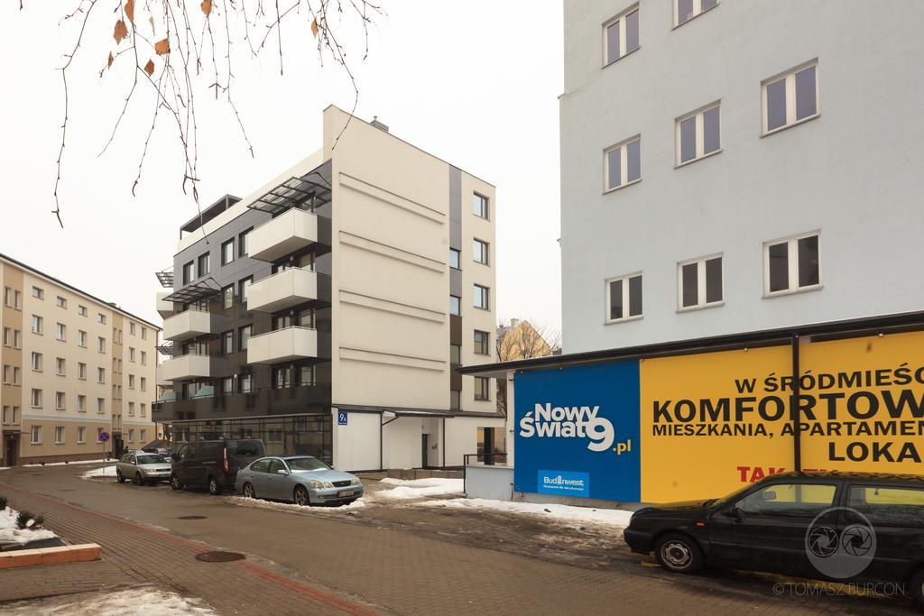 Apartment Royal I Białystok Eksteriør billede