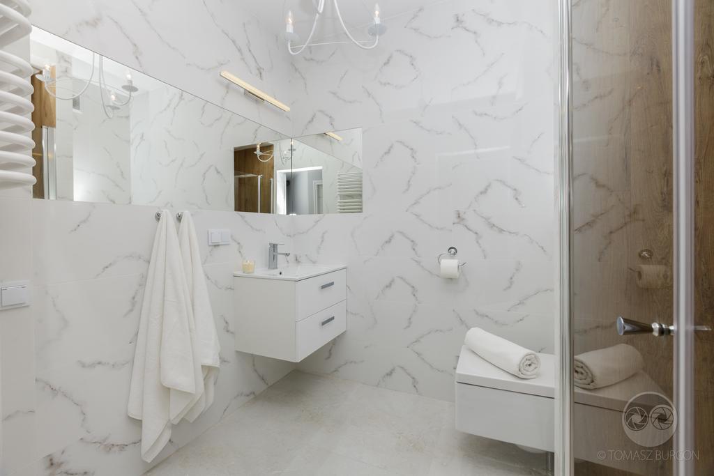 Apartment Royal I Białystok Eksteriør billede